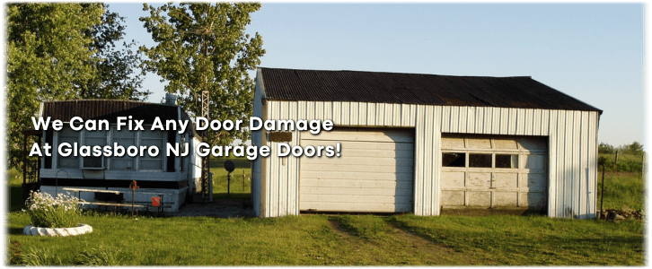 Garage Door Off Track In Glassboro NJ